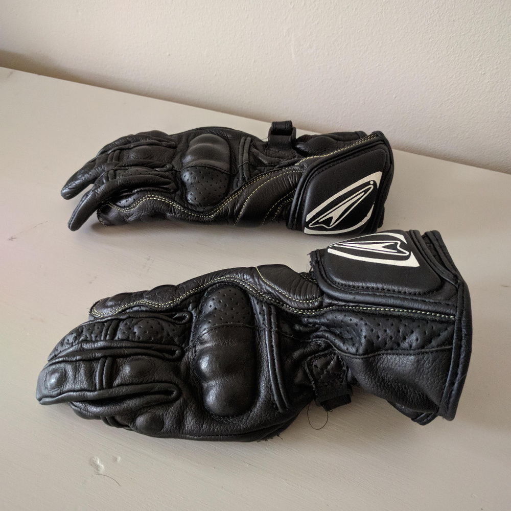 Teknic Motorcycle gloves